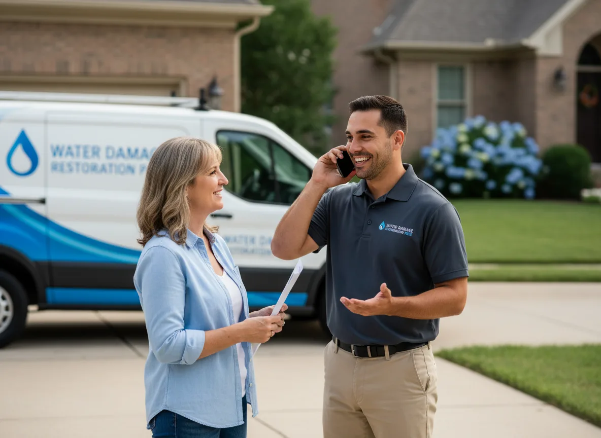 Flood Restoration Cambridge, IA FAQs